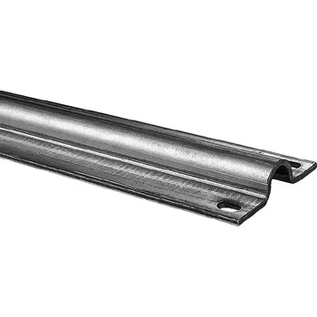 příslušenství k bráně Cais ROAD.3 Šína "O" profil pro posuvnou bránu a vrata, k přišroubování, délka 3 m