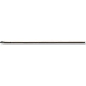 Náplň do psacích potřeb Náplň do propisky mini, kovová, modrá, délka 6,7 mm