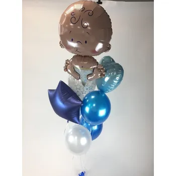 Balónek Nafukování balónku heliem 32