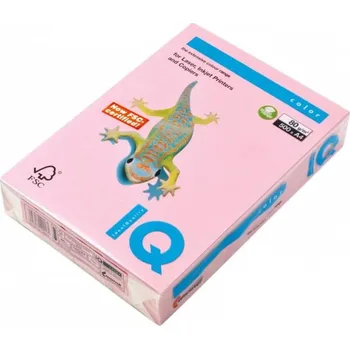 Kancelářský papír Kopírovací papír A4, 80 g, Růžová