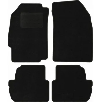 autokoberec Koberce textilni ACR CHEVROLET Spark III [M300] 2009-2012 černá