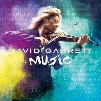Zahraniční hudba Music - David Garrett [CD]