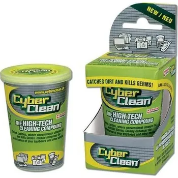 Čistící hmota Cyber Clean, 140 g, desinfekční