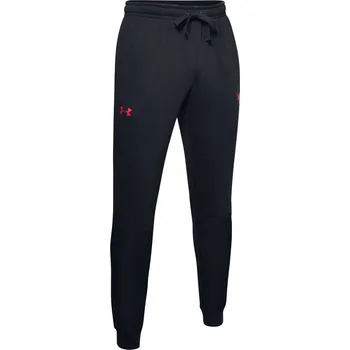 Under Armour Project Rock Terry Jogger černé