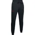 Under Armour Project Rock Terry Jogger černé
