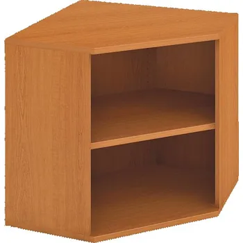 Policová skříň Hobis Skříň SRV 2 Barva korpusu: třešeň