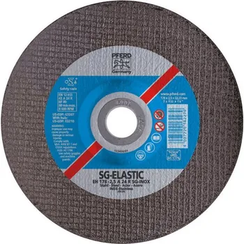Řezný kotouč Řezný kotouč EHT 178-1,6 A 60 R SG-INOX (Řezný kotouč EHT 178-1,6 A 60 R SG-INOX)