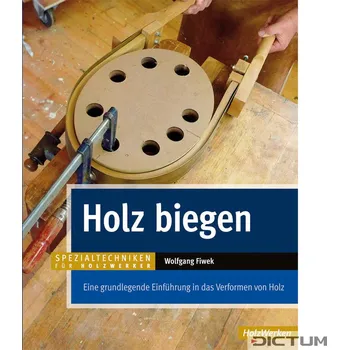 Umění Holz biegen - Kniha
