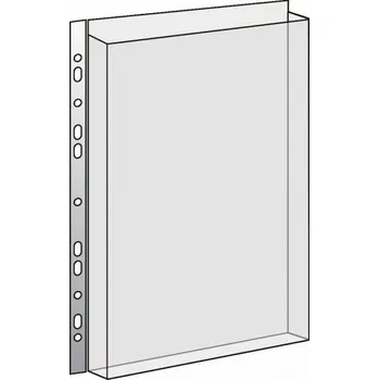 Obal euro A4, 160 micronů, na katalog