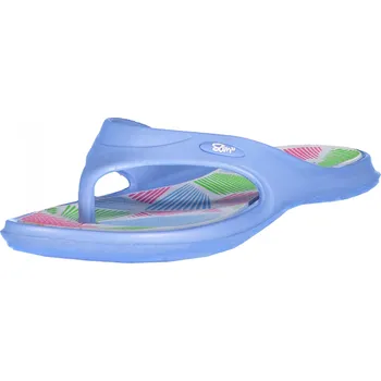 Dámské žabky SAM 73 Aydena LBTN204 modré