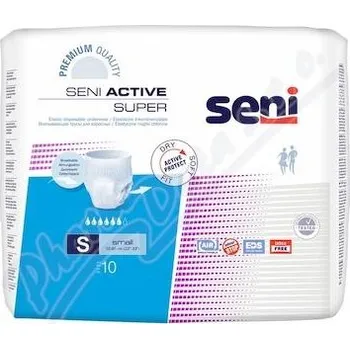 Inkontinenční kalhotky Seni Active Super Small 10ks inkont.plenk.kalhotky