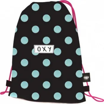 Školní sáček Vak na záda oxy dots