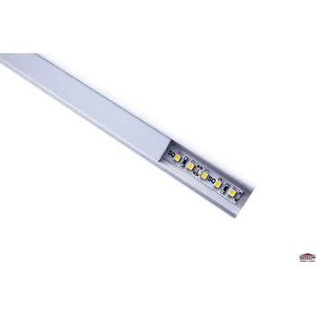 Ložnice Domestav LED osvětlení postele LEVITY, studená bílá