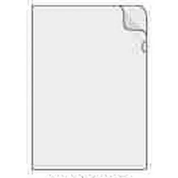 Obal A4 L, 110 micronů, hrubý