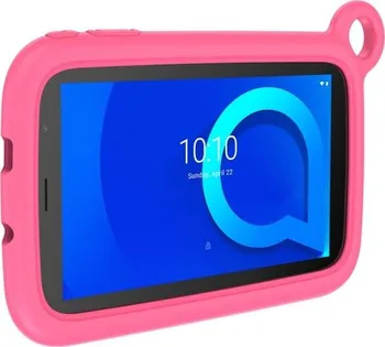 Tablet Alcatel 1T 7 2019 Kids 1/16 Pink Bumper Case (8068-2AALE1M-2)