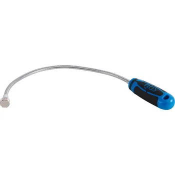 Inspekční zrcátko BGS Magnet, ohebný, 500 mm, nosnost 3 kg