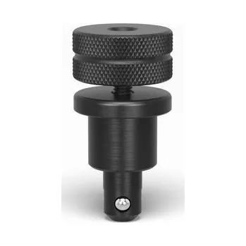 Dílenský stůl Víceúčelový kuličkový rychloupínací čep krátký 28 [2-000520] →16 - povrchová úprava - černění