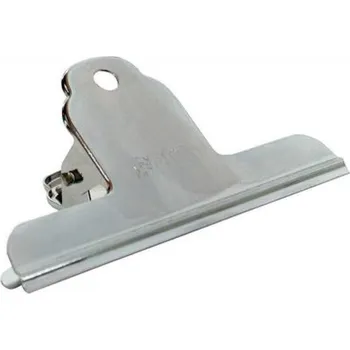 Kancelářská sponka Klip pružinový, 100 mm