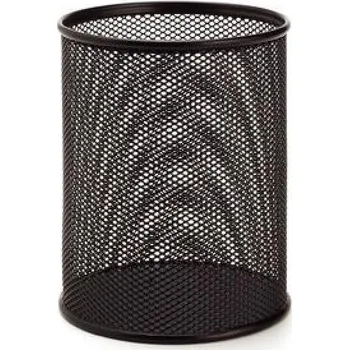 Drátěný stojánek na tužky, Maxi, černý