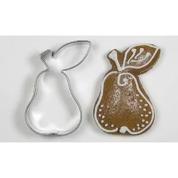 Vykrajovátko Nerezové vykrajovátko hruška