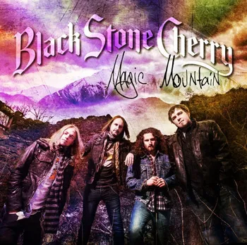 Zahraniční hudba Magic Mountain - Black Stone Cherry [CD]
