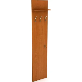 Policová skříň Hobis Věšákový panel OS 40 Barva korpusu: třešeň