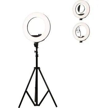 Studiové světlo Labor Pro Ring Lamp - Profesionální kruhové světlo s tripodem