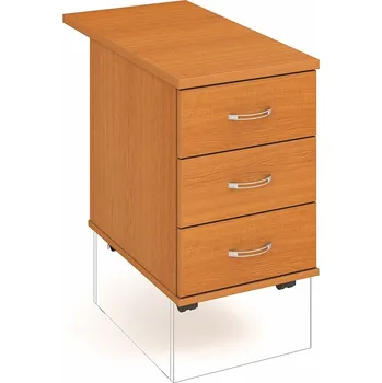 Nábytkové kování Hobis Kontejner K 23 80 Barva dveří: třešeň, Barva korpusu: jako dveře, Úchytky: USN