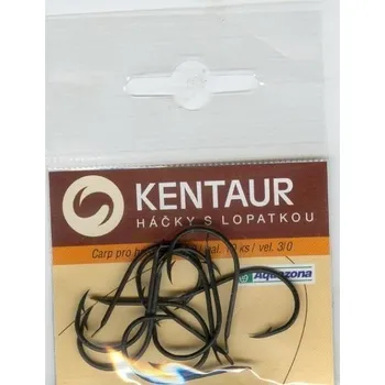 Háček Aquazona Kentaur velikost 3/0, balení 10 ks