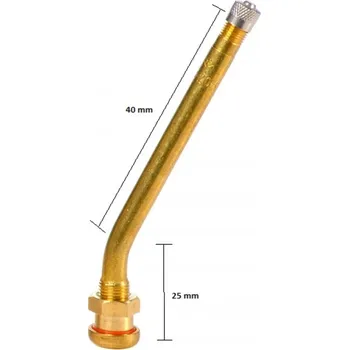 8136 V3-20-5 ventil bezdušový nákladní 9,7 mm