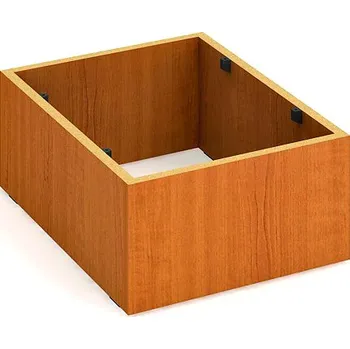 Policová skříň Hobis Sokl SK 20 Barva korpusu: akát