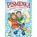 Písmenka v hádankách a křížovkách -…