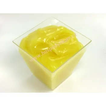 Čokoláda Zeelandia Citron v gelu 500g