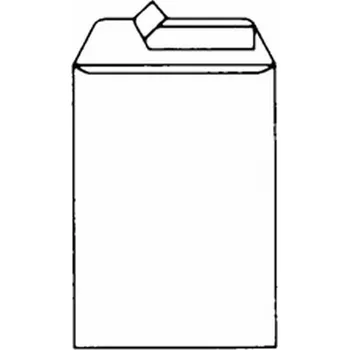 Obálka Obálka C4, samolepicí, krycí páska