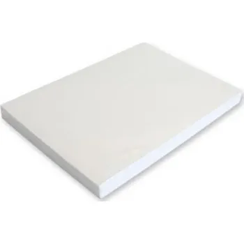 Výtvarný papír Kreslicí karton A4, 10 listů 200g