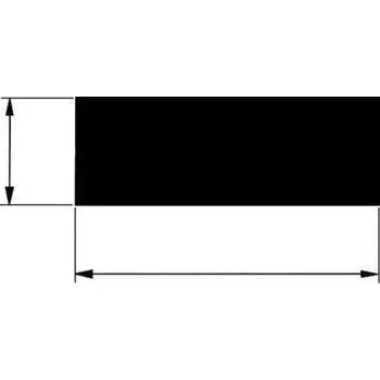 Stavební profil Tyč plochá ocel - 40x5mm