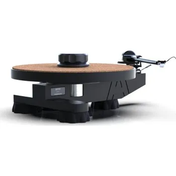 Gramofon Avidhifi Ingenium Plug & Play - černá