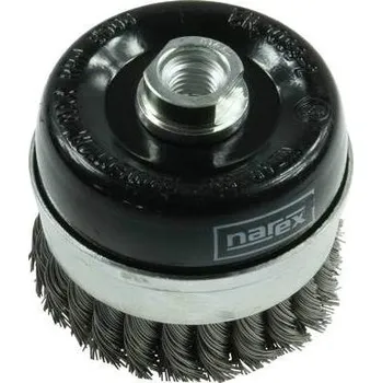 Brusný kotouč Hrncový kartáč Narex KCB100 M14 - 100x0.5mm (00647451)