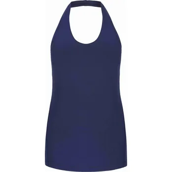 Top na jógu Live Fast Halter, Velikost S