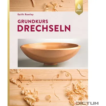 Umění Grundkurs Drechseln - Kniha