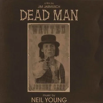 Dead Man - Neil Young [CD]