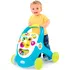 Dětské chodítko Smoby Cotoons Walk & Play, modré