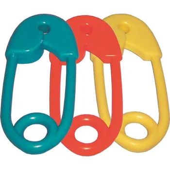 Chrastítko špendlík větší