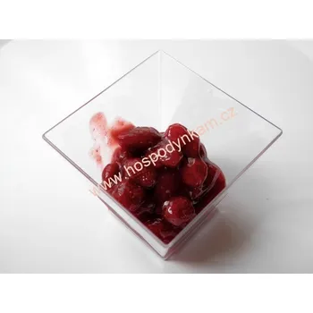 Čokoláda Zeelandia Jahody v gelu 500g