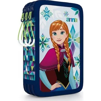 Penál PENAL 3P FROZEN PRAZDNY P+P