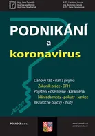 Podnikání a koronavirus - Petr Taranda a kol. (2020, brožovaná)