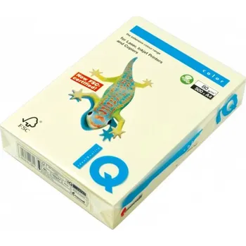 Kancelářský papír Kopírovací papír A4, 80 g, Vanilka