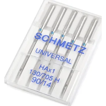 SCHMETZ Jehly strojové 705 H UNIVERSAL 90 (5ks)