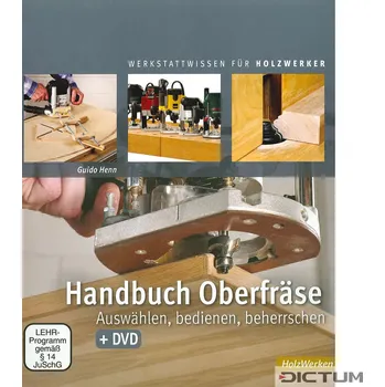 Umění Handbuch Oberfrase - Auswahlen, bedienen, beherrschen - Kniha