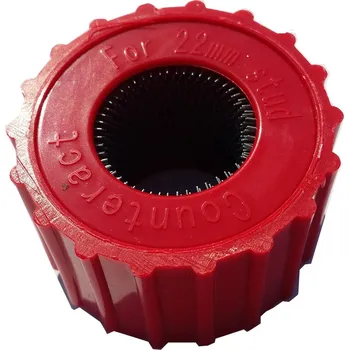 Zubní kartáček SCBR16 náhradní kartáček 16mm k SBCT13